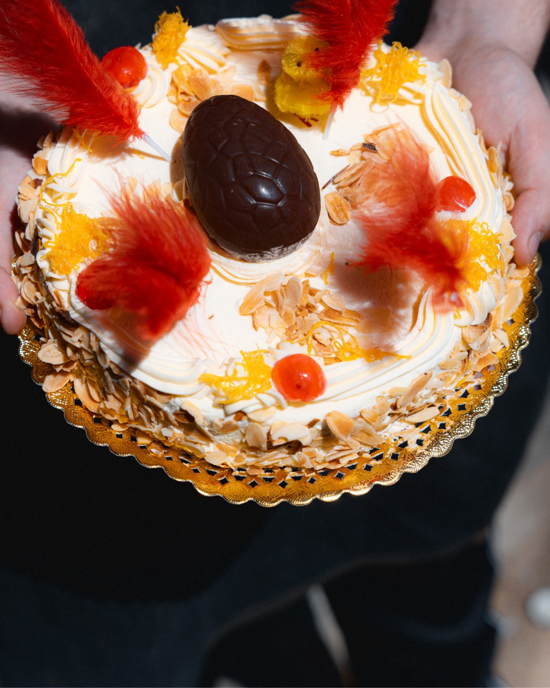 Pastelería