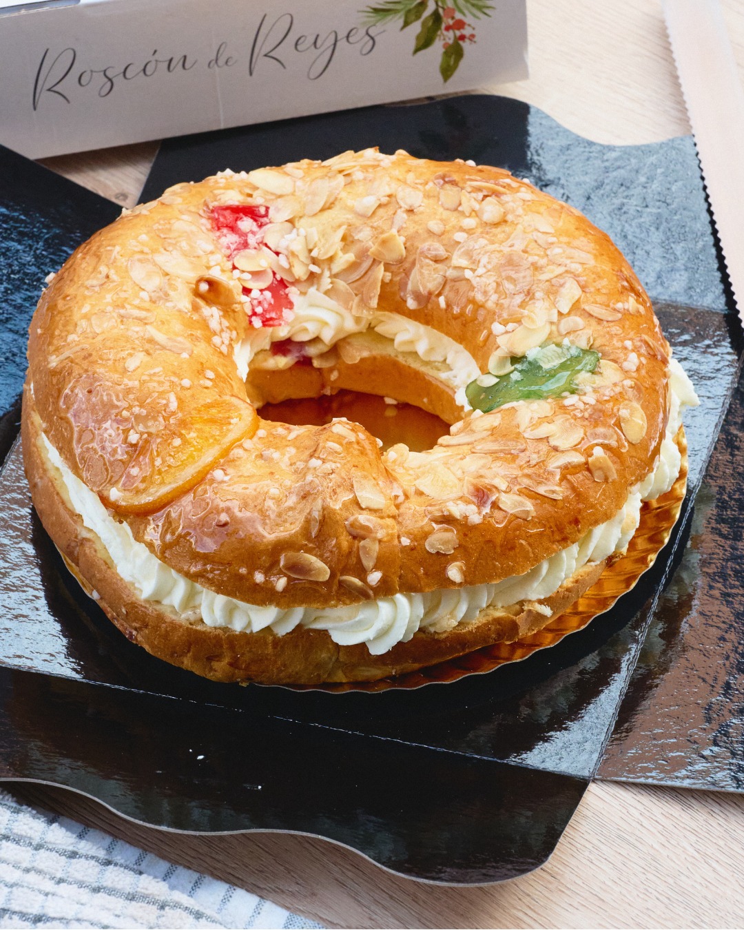 Pastelería para celebraciones